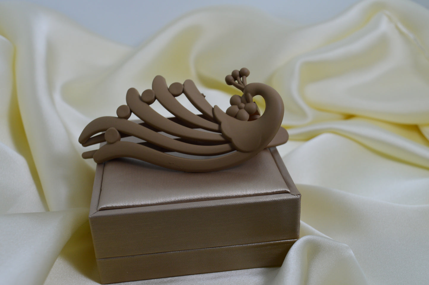 Durable Plastic Hair Decor CL-28 (Random)