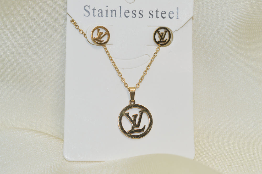 LV Novel & Creative Pendant Set