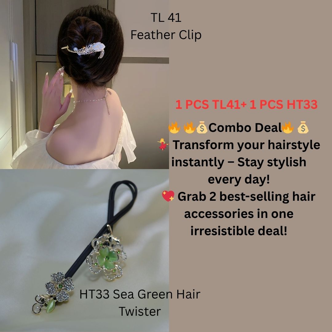 🔥 Combo Deals = Zyada Style + Zyada Bachat! 💰Select Yours