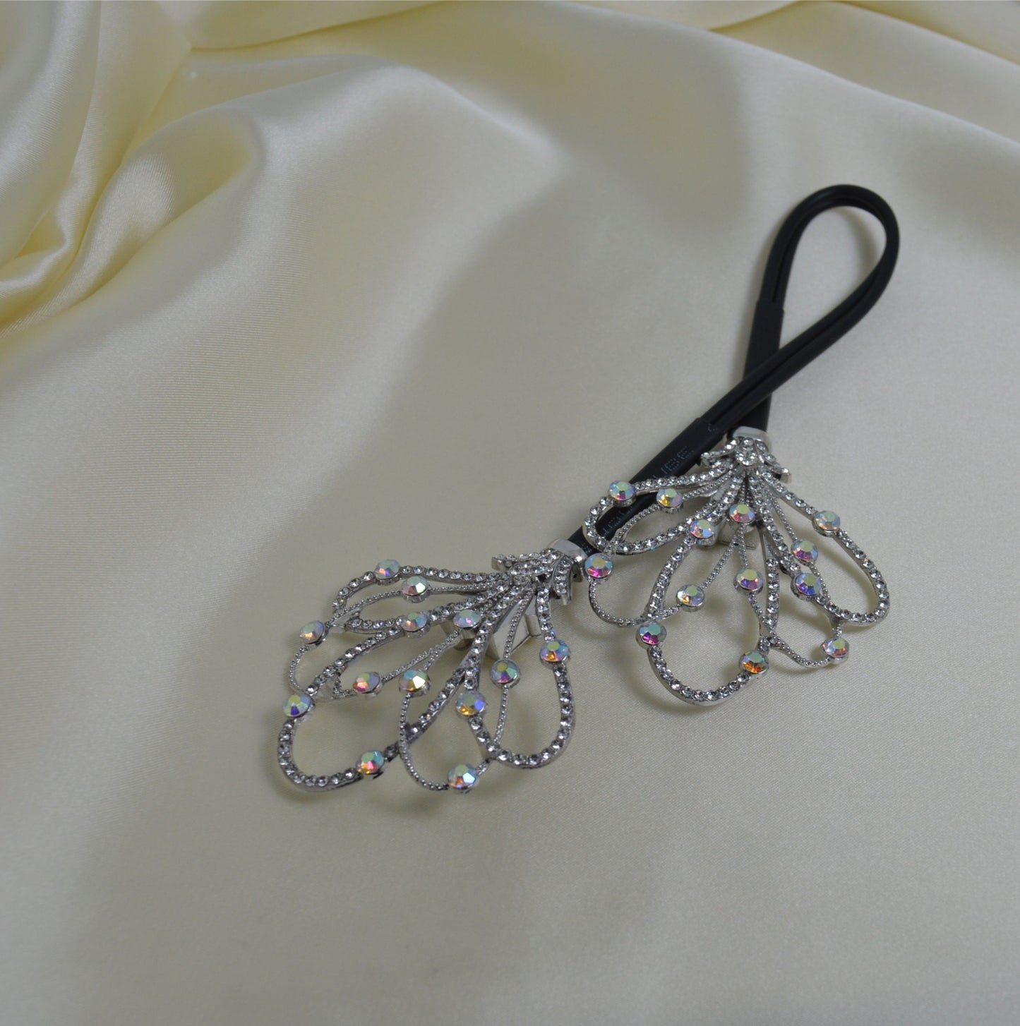 Flower Hair Twist Clip (HT 55)