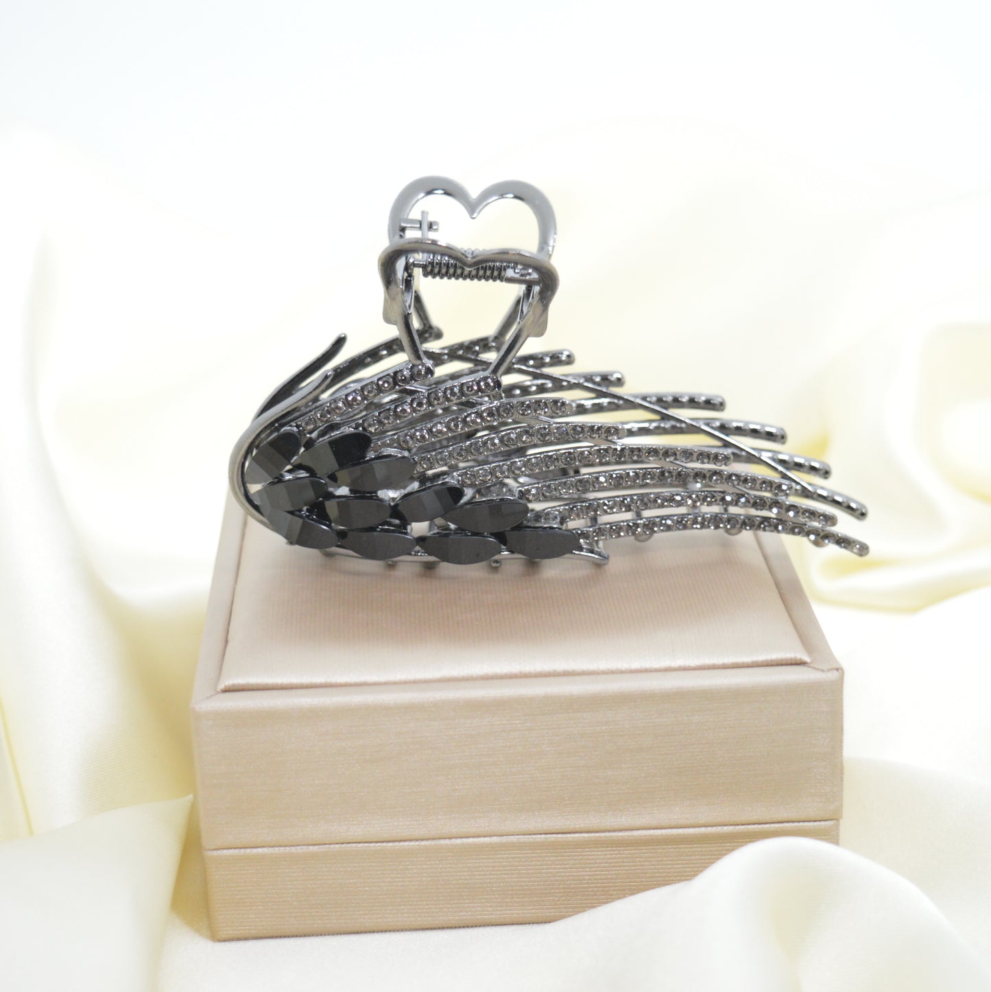 Metal Hairpins –  Stylish & Trendy Clip (CL-19)