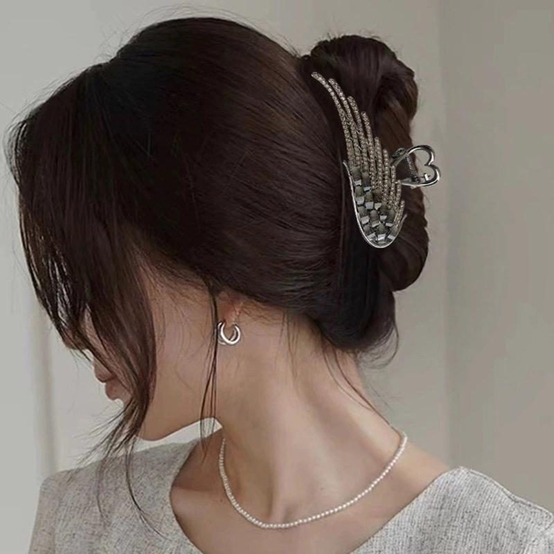 Metal Hairpins –  Stylish & Trendy Clip (CL-19)