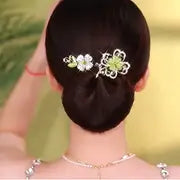 Elegant Handmade Floral Twister (HT-11)