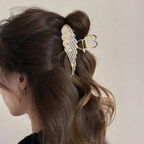 Metal Hairpins –  Stylish & Trendy Clip (CL-19)