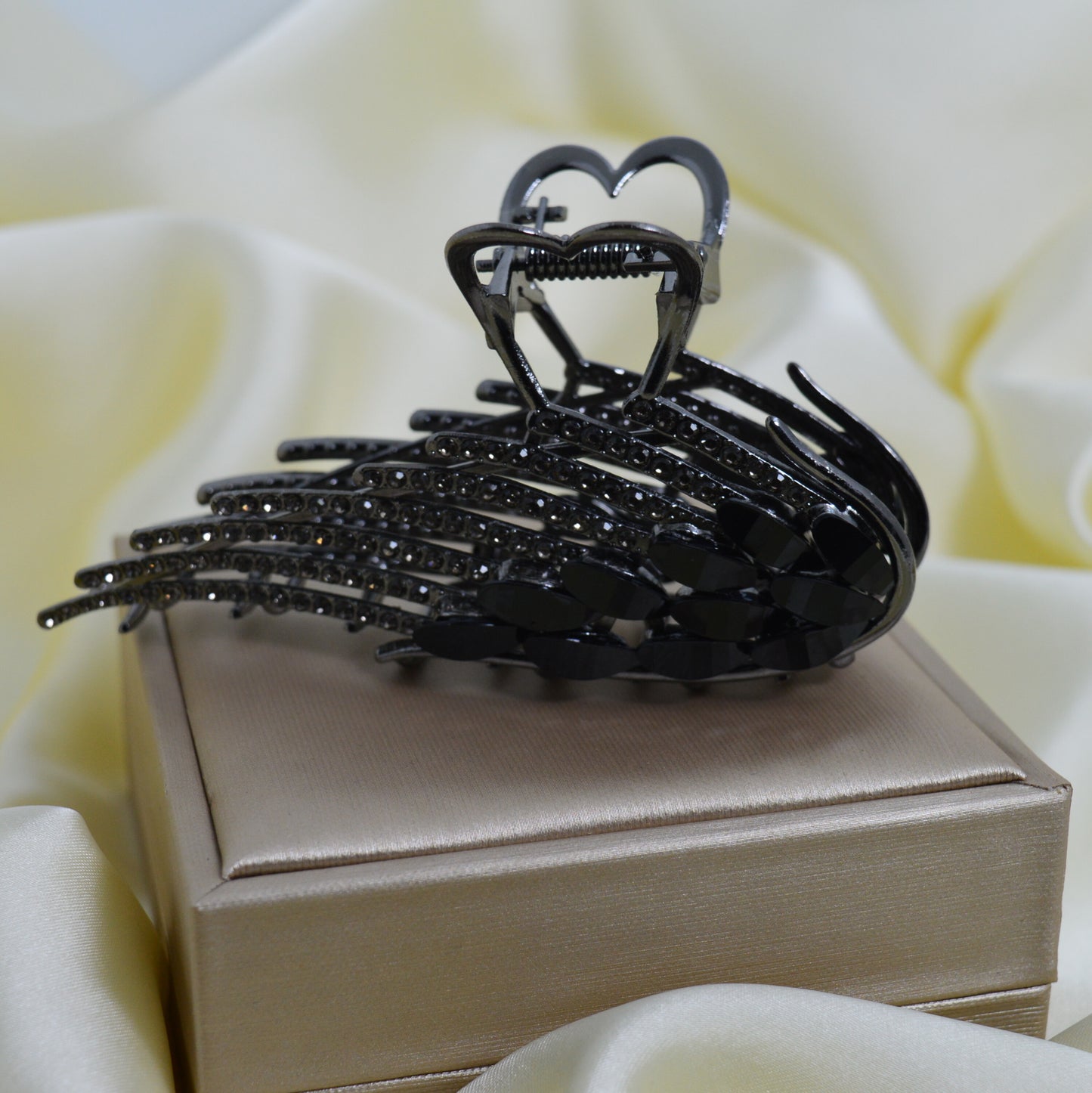 Metal Hairpins –  Stylish & Trendy Clip (CL-19)