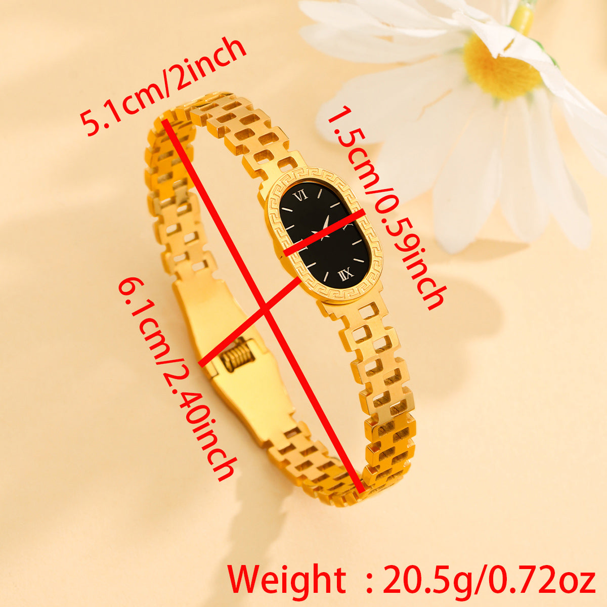 Bracelet  Watch Face (BT-29)