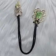 Elegant Handmade Floral Twister (HT-11)