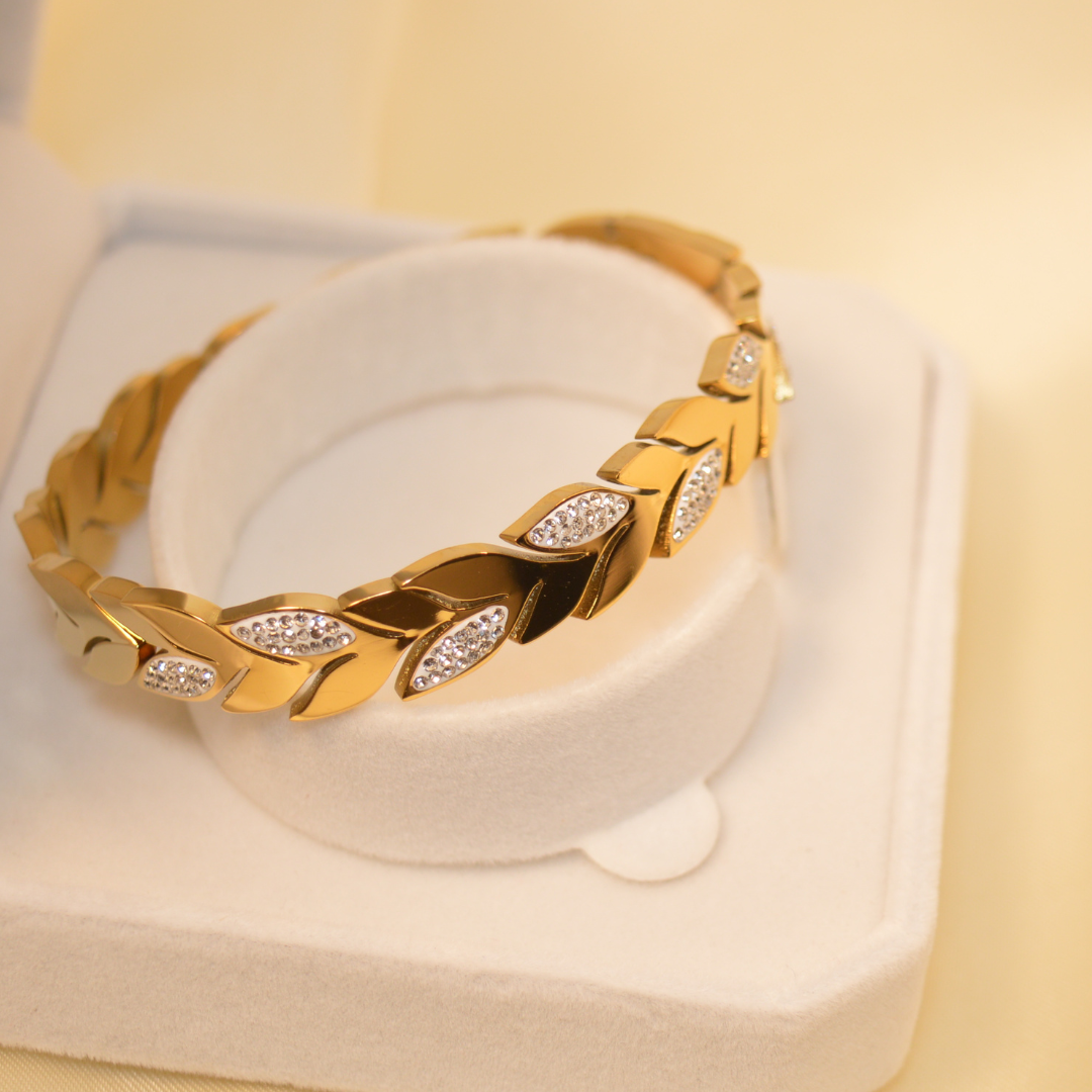 Leaf Bracelet (BR-33)
