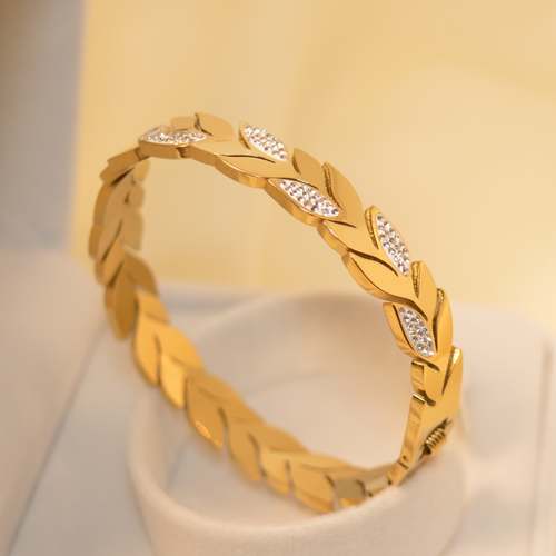 Leaf Bracelet (BR-33)