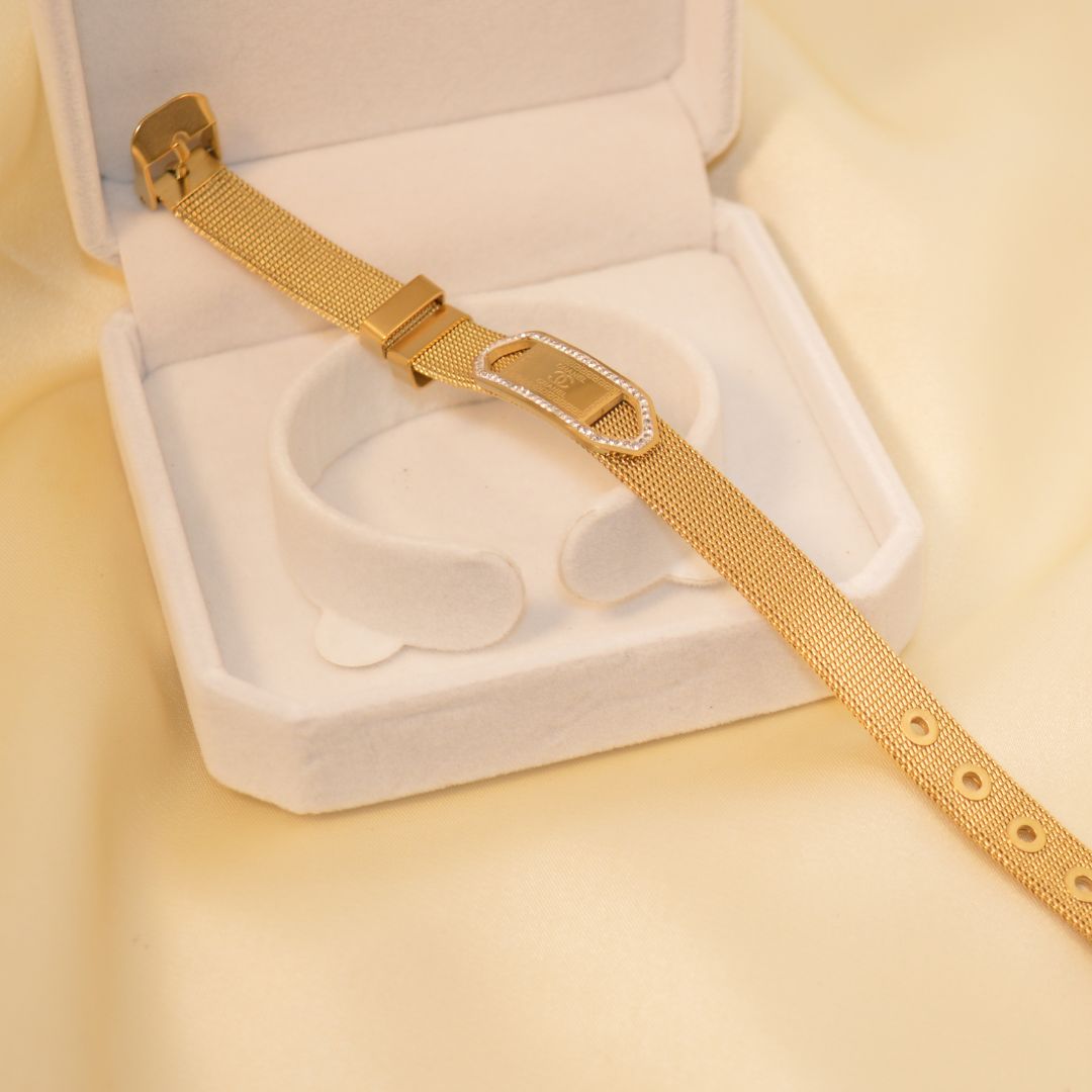 Watch Strap Bracelet Korean Style Bracelet (BR-36)