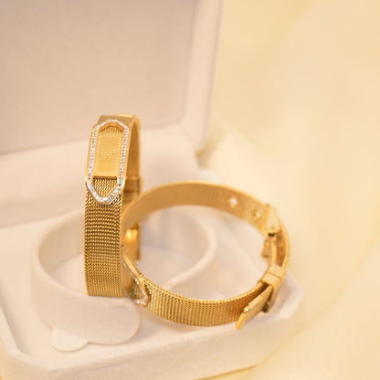 Watch Strap Bracelet Korean Style Bracelet (BR-36)