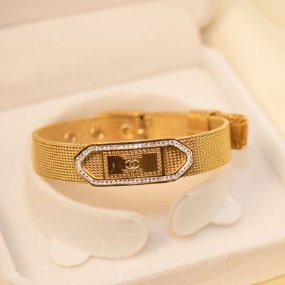 Watch Strap Bracelet Korean Style Bracelet (BR-36)
