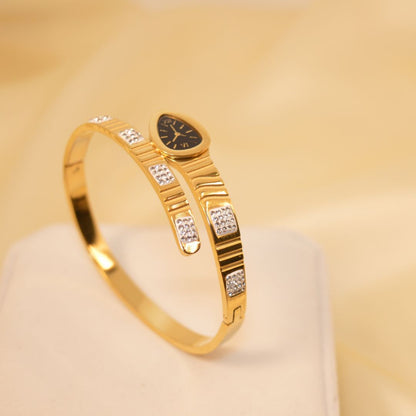 Leaf Bracelet Openable (BR-33)