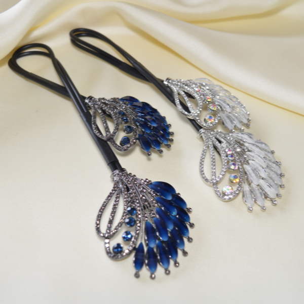 HT30 Blue  & Greyish