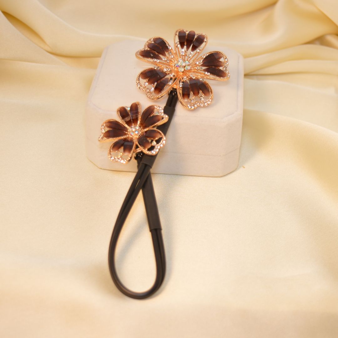 Flower Hair Twister HT66