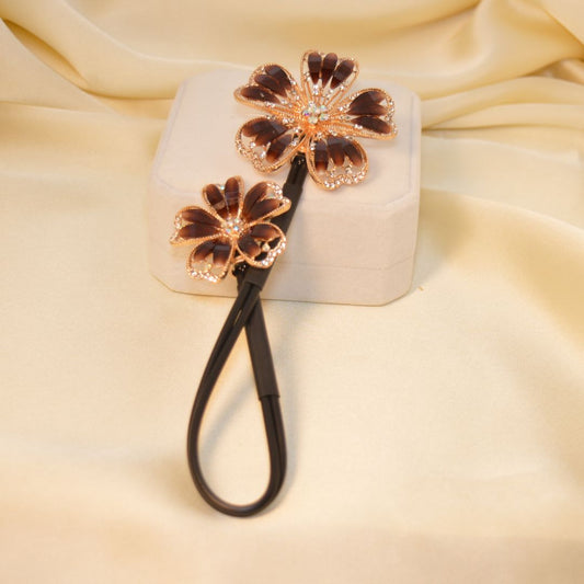Flower Hair Twister HT66