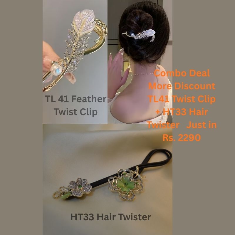 “Hair Styling Combo Set (Best Seller Bundle)”
