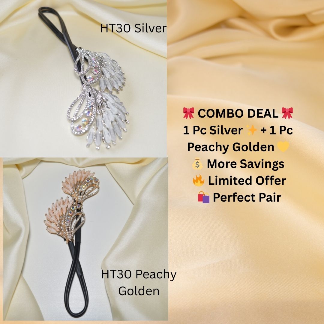 Handmade  Hair Twister (HT30)