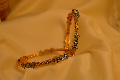 Gold Plated Bangles