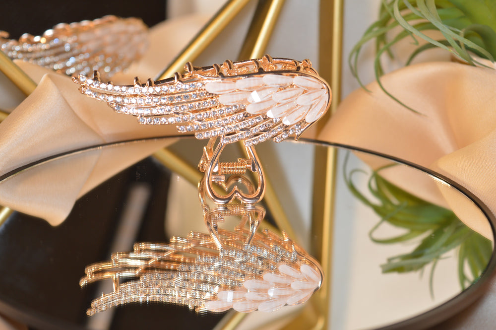 Metal Hairpins –  Stylish & Trendy Accessories 🦋