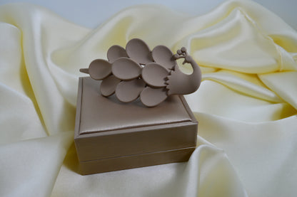 Durable Plastic Hair Decor CL-28 (Random)