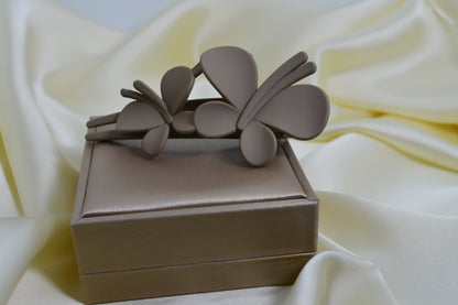 Durable Plastic Hair Decor CL-28 (Random)