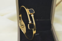 Stainless Steel Fashion Bracelet for Women – Elegant & Trendy