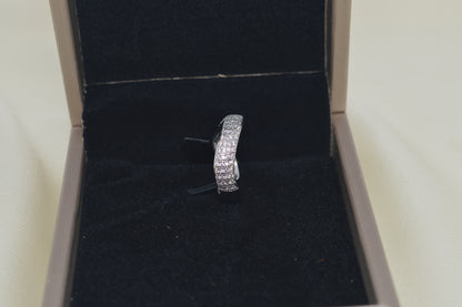 Original Sterling Silver Star Ring