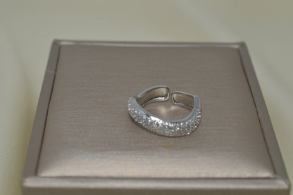 Original Sterling Silver Star Ring