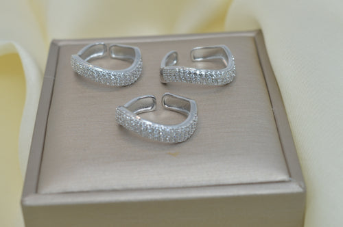 Original Sterling Silver Star Ring