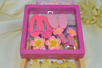 Princess Hair Accessories Box