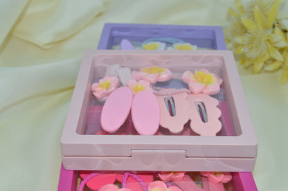 Princess Hair Accessories Box