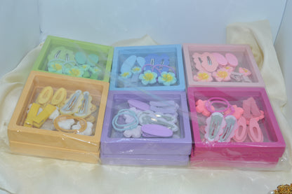 Princess Hair Accessories Box