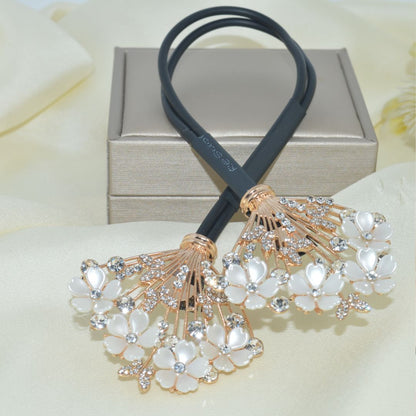 Elegant Hand Made  Tiny Butterfly Hair Twister (HT11)