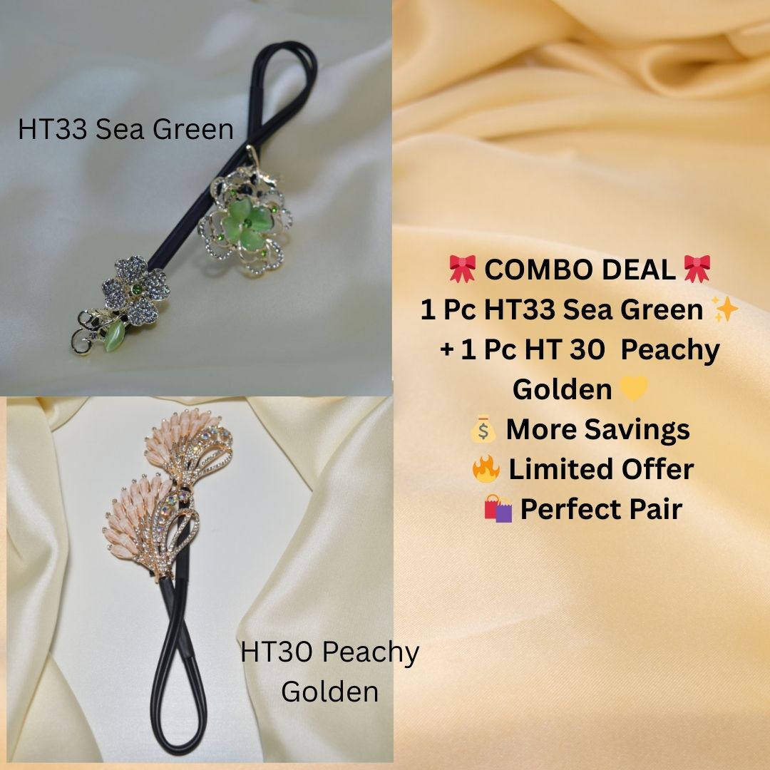 Handmade  Hair Twister (HT30)