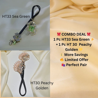 Handmade  Hair Twister (HT30)