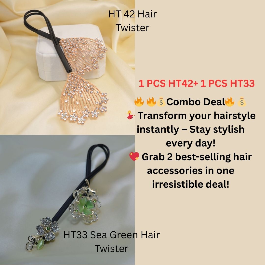 Handmade  Hair Twister (HT30)