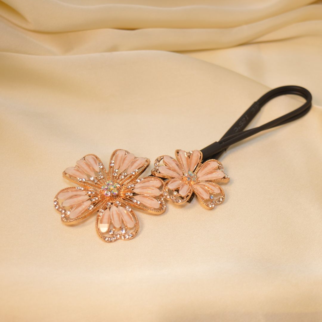 Flower Hair Twister HT66