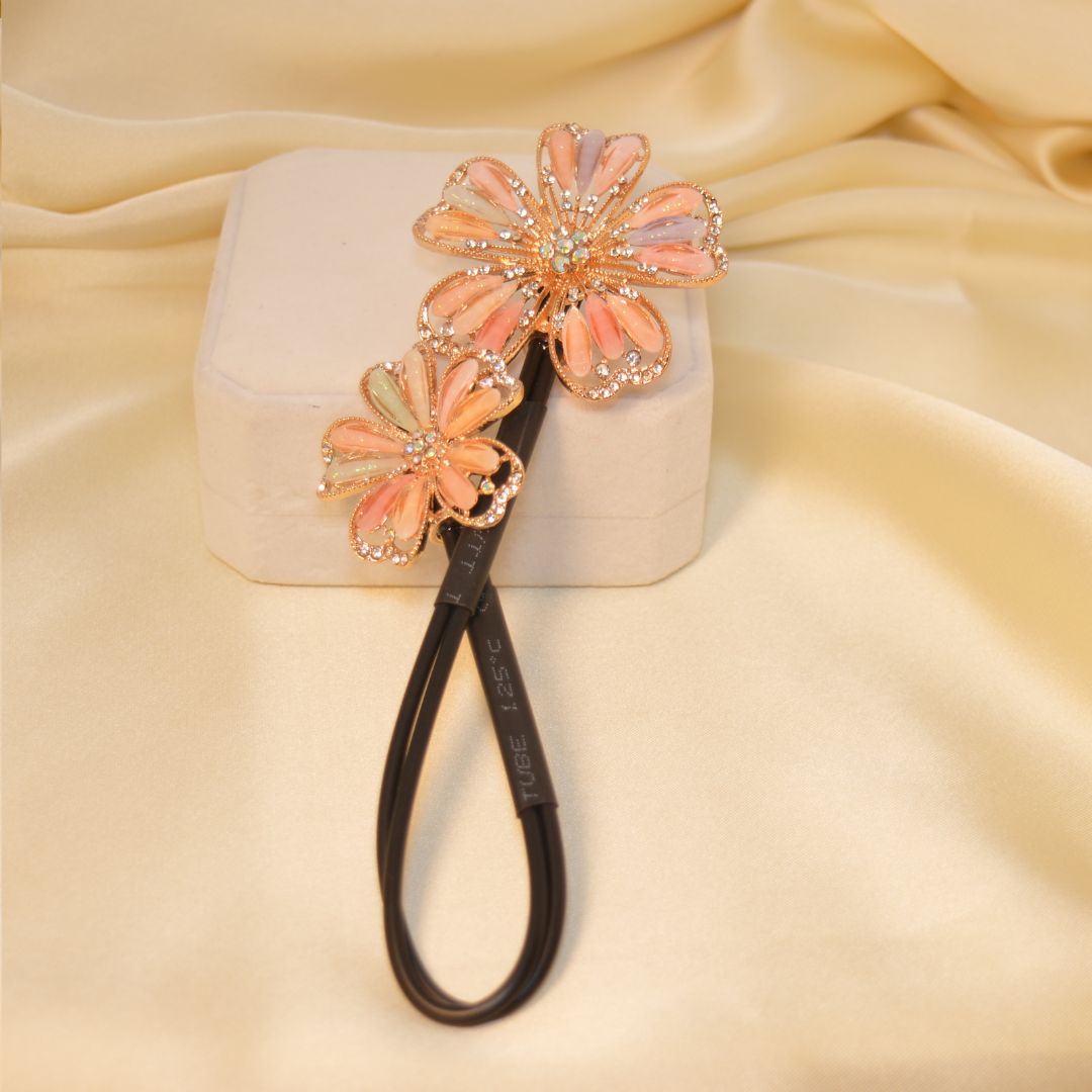 Flower Hair Twister HT66