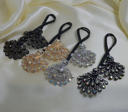 Golden+Black + Silver+Black Multi