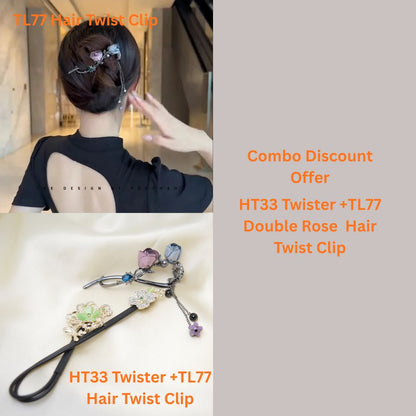 Ultra Lightweight Korean Hair Twister (HT33)