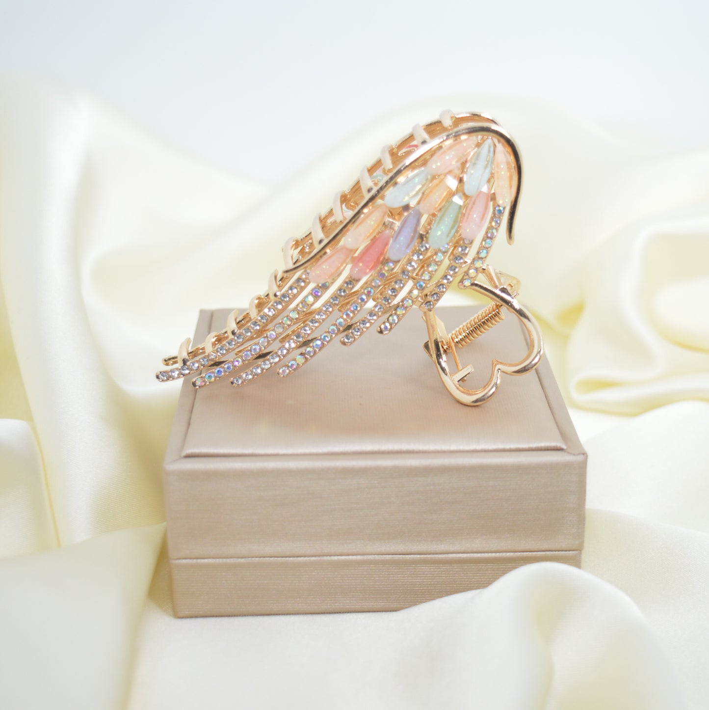 Metal Hairpins –  Stylish & Trendy Clip (CL-19)