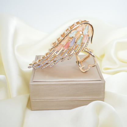 Metal Hairpins –  Stylish & Trendy Clip (CL-19)