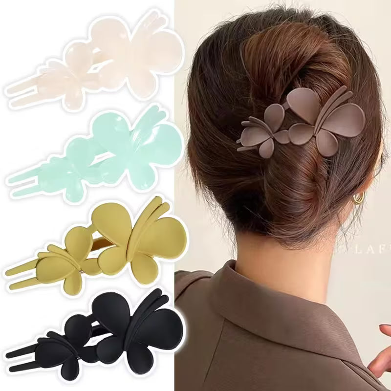 Durable Plastic Hair Decor CL-28 (Random)