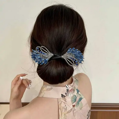 Elegant Handmade  Hair Twister (HT30)