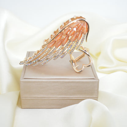 Metal Hairpins –  Stylish & Trendy Clip (CL-19)