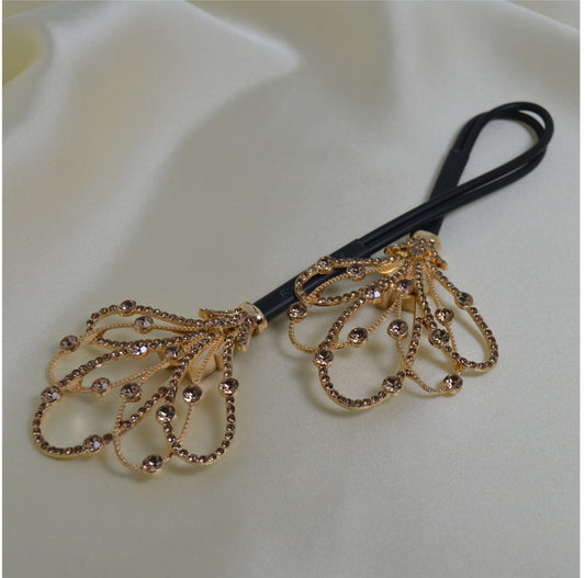 Flower  Hair Twist Clip   (HT 55)