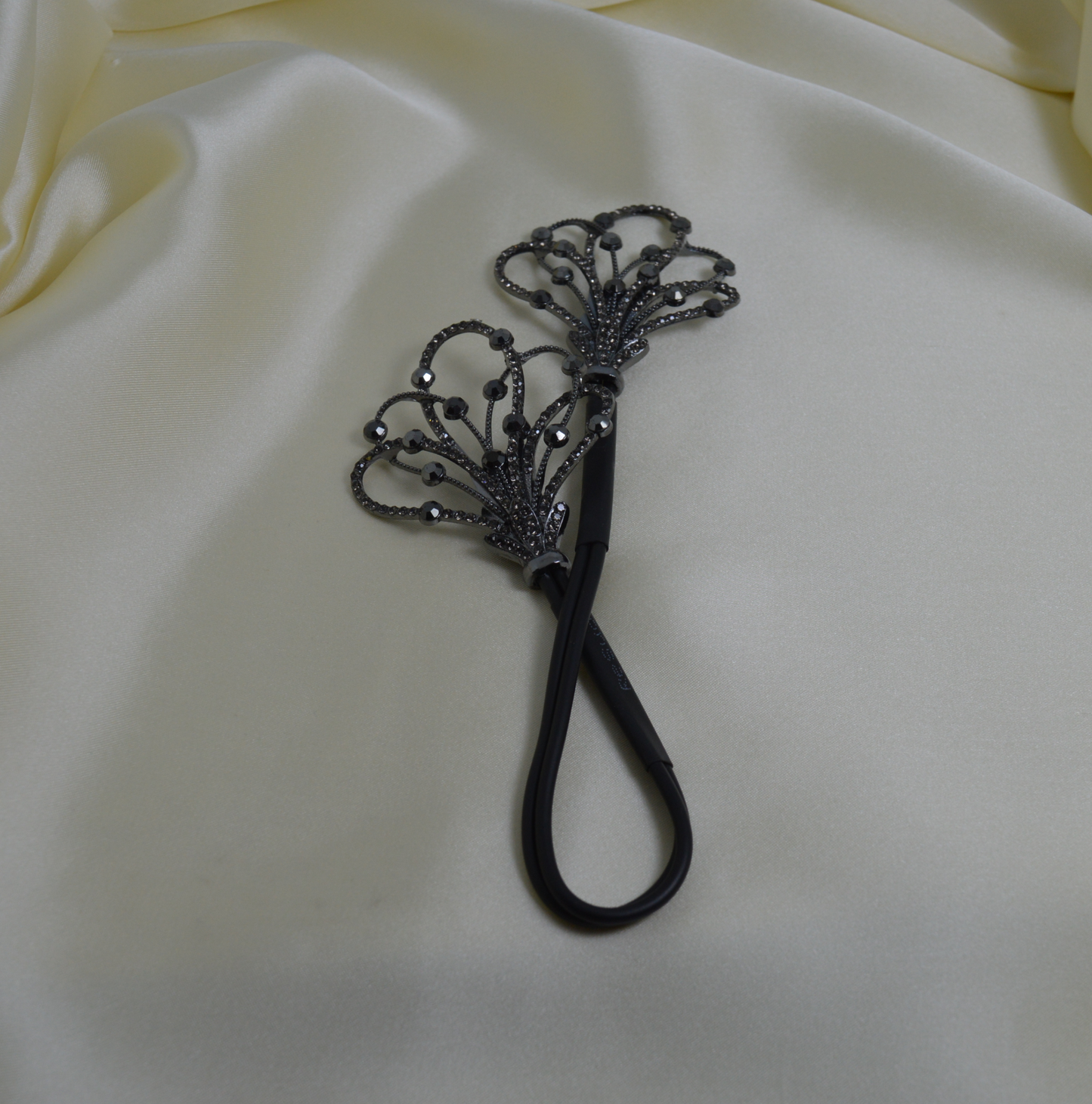 Flower  Hair Twist Clip   (HT 55)