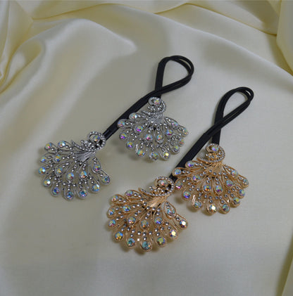 HT44 Golden + Silver