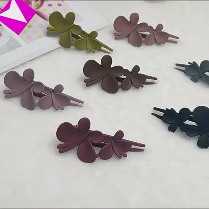 Durable Plastic Hair Decor CL-28 (Random)